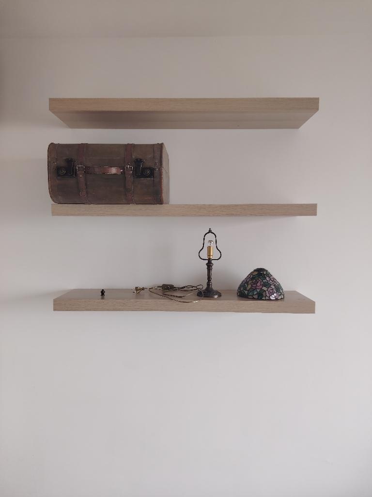 Étagère murale LACK (Modèle IKEA), Maison & Meubles, Accessoires pour la Maison | Étagères, Enlèvement, Comme neuf