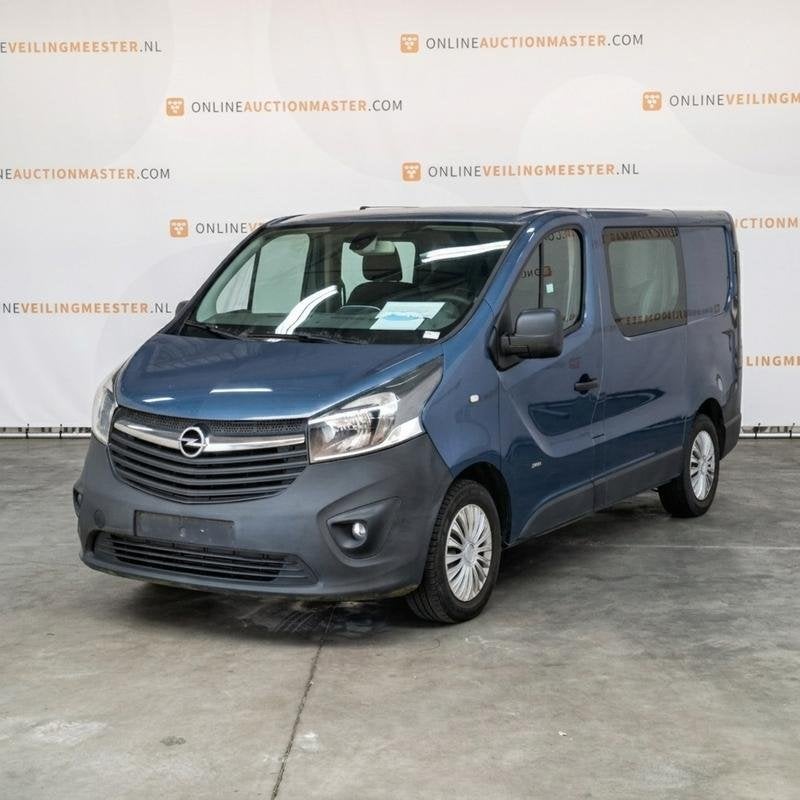 Bedrijfsauto, Opel, Vivaro-B, 2014, Autos, Neuf, Achat, Vivaro, Entreprise