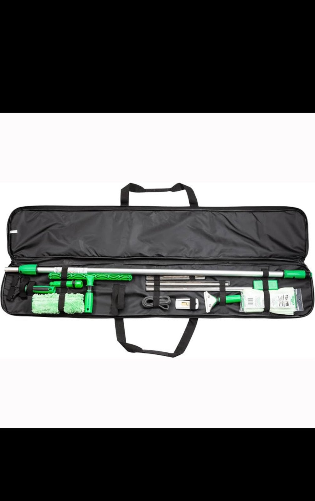Unger professionele glasbewassingsset + Emmer 20L. Compleet!, Huis en Inrichting, Schoonmaakartikelen, Ophalen of Verzenden, Raamwisser of Trekker