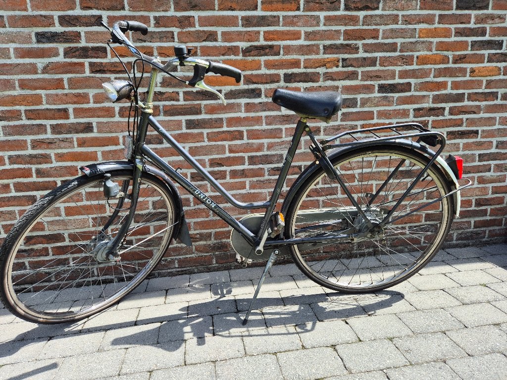 Damesfietsen, Gebruikt, Velgrem, 47 tot 50 cm, Versnellingen