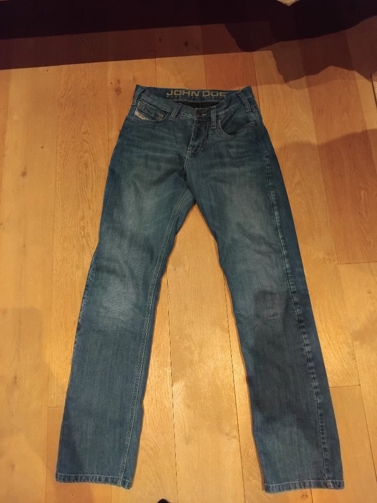Kevlar Jeans, Motoren, Ophalen, Tweedehands, Heren, Broek | textiel