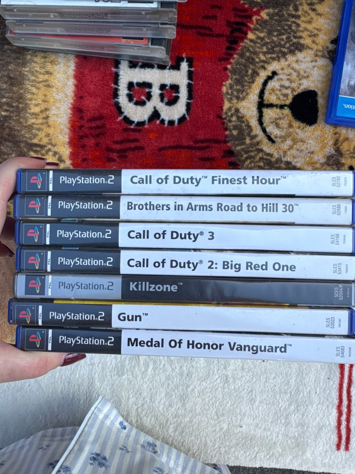 Jeux PS2, Consoles de jeu & Jeux vidéo, Enlèvement ou Envoi
