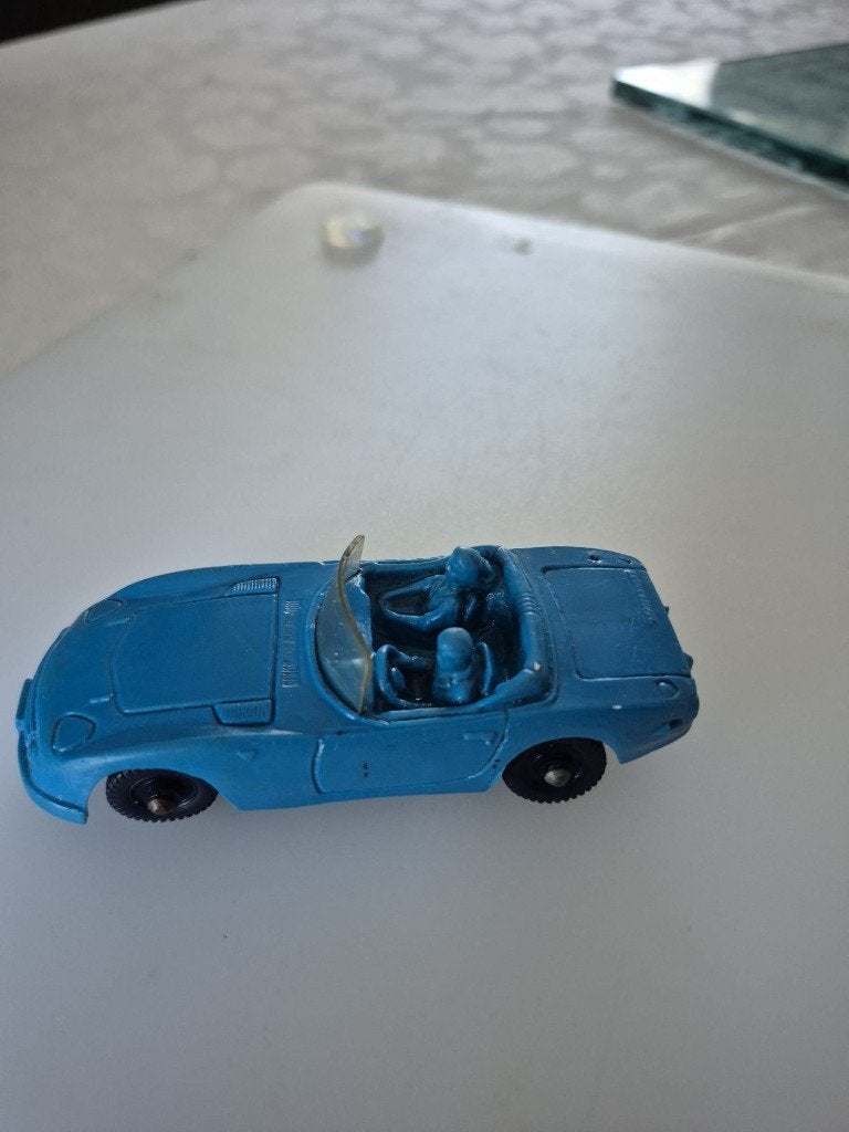 Tomte Toyota 2000 GT 1970 vintage, Ophalen of Verzenden