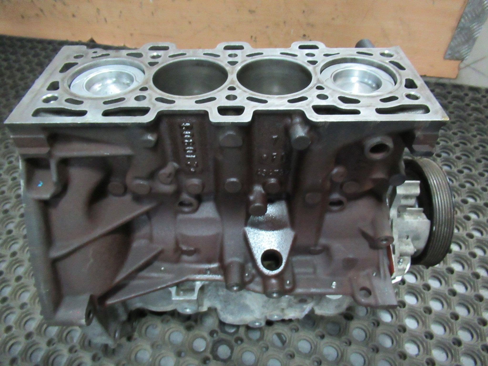 Moteur K9K804 Nu KANGOO RENAULT, Envoi, Utilisé, Daihatsu
