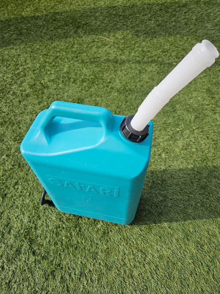 Safari water tank, Caravans en Kamperen, Kampeeraccessoires, Ophalen