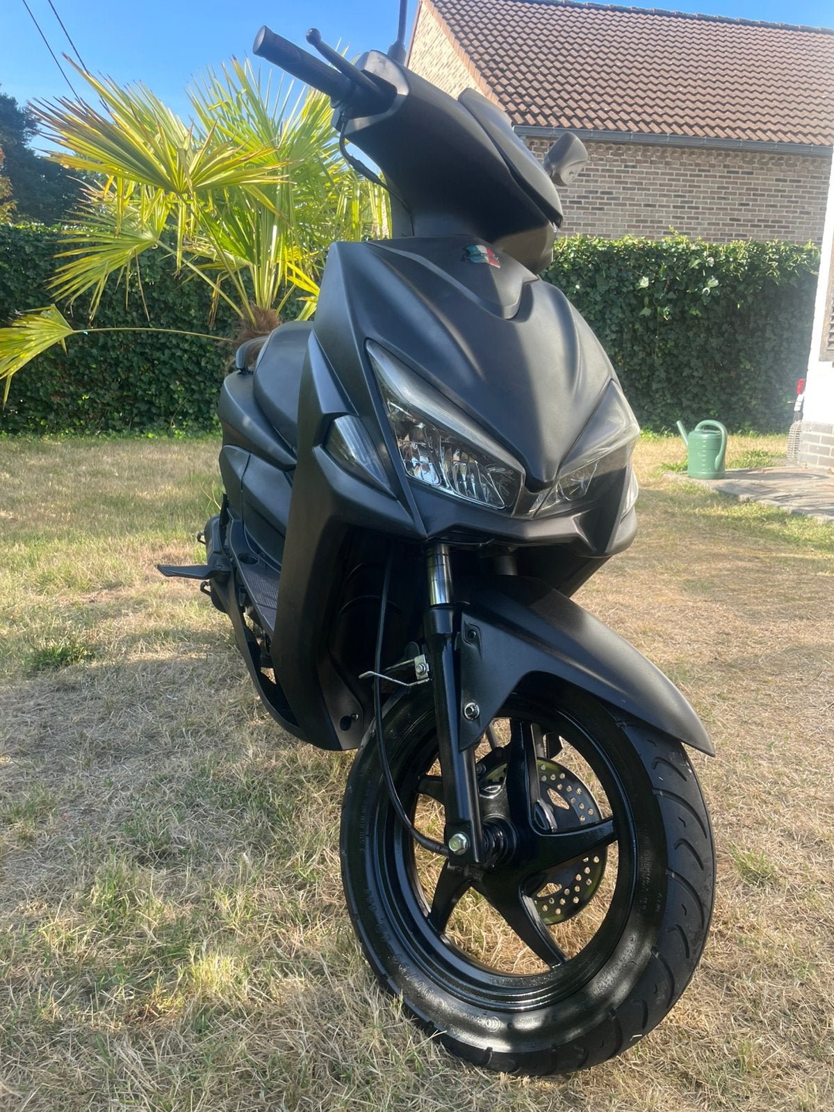 Gts sirocco klasse A, Vélos & Vélomoteurs, Cyclomoteurs | Marques Autre, 49 cm³, Enlèvement, Utilisé, Classe A (25 km/h)