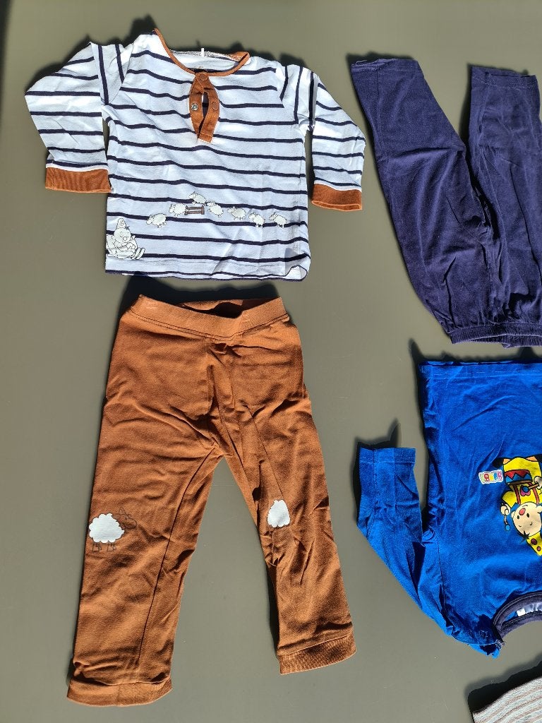 Pyjama schapen tellen, Bumba, 92, Kinderen en Baby's, Ophalen, Zo goed als nieuw