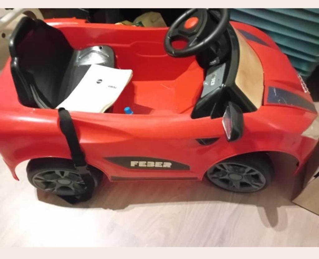 Kinderauto, Kinderen en Baby's, Speelgoed | Buiten | Accuvoertuigen, Ophalen of Verzenden