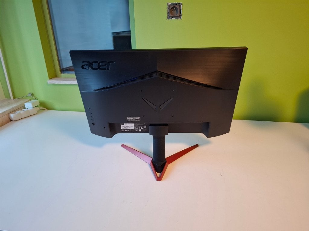 Acer Nitro VG240Y 24 inch Full HD IPS Monitor, Computers en Software, Ophalen, Gebruikt, IPS, HDMI
