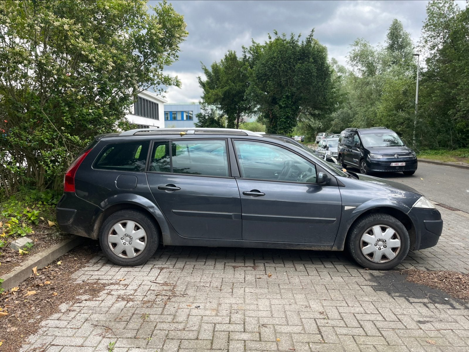 Renault Megane 1.5Dci 2007/253000 km, Auto's, Elektrische ramen, 63 kW, Bedrijf, Euro 4