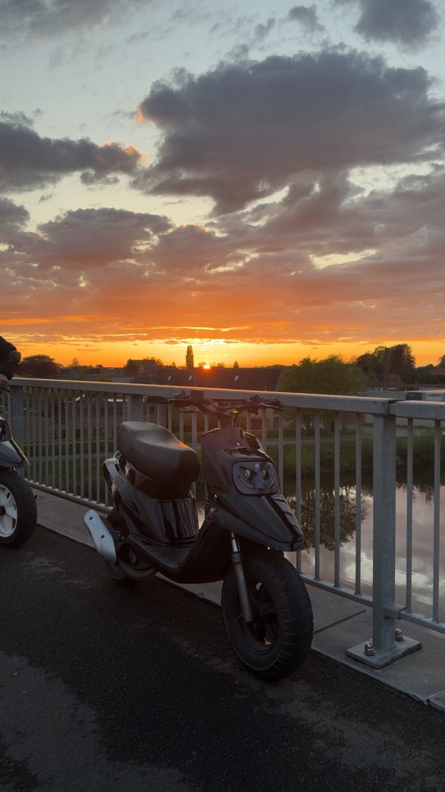 mbk booster a klasse, Fietsen en Brommers, Scooters | Yamaha, Nieuw, Overige modellen, Klasse A (25 km/u), Tweetakt, Ophalen