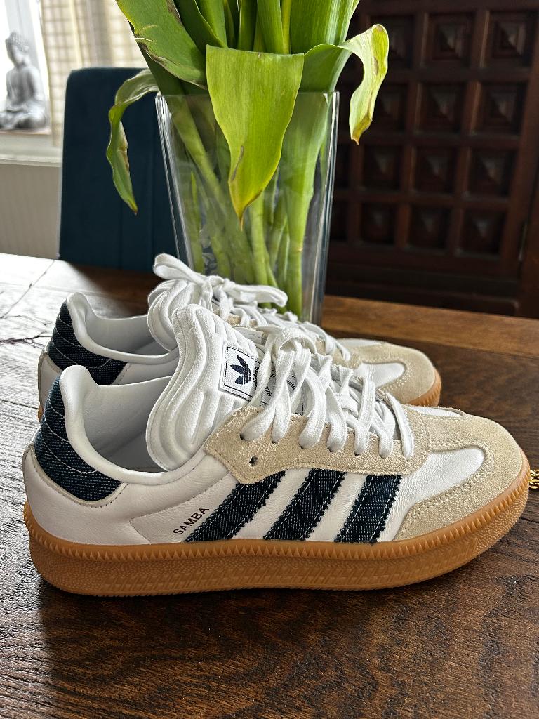 Espadrilles Adidas Samba, Neuf, Adidas, Sneakers et Baskets, Enlèvement