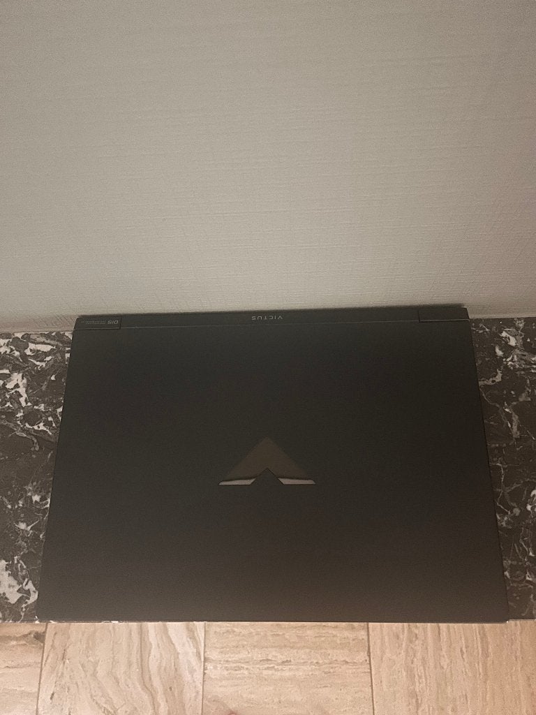 hp victus i5 intel core, Ophalen, Met videokaart, 512 GB, Zo goed als nieuw
