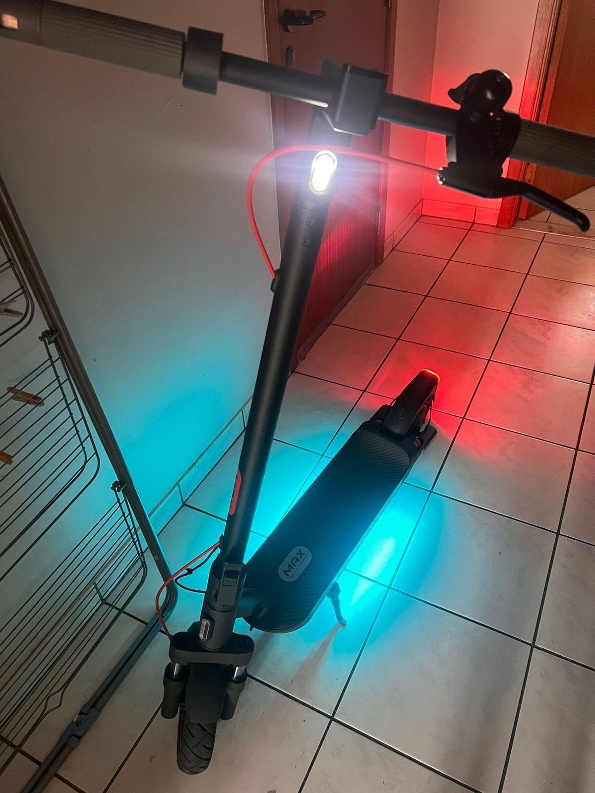 Xiaomi e-step 5 max, Enlèvement, Comme neuf, Step électrique (E-scooter)