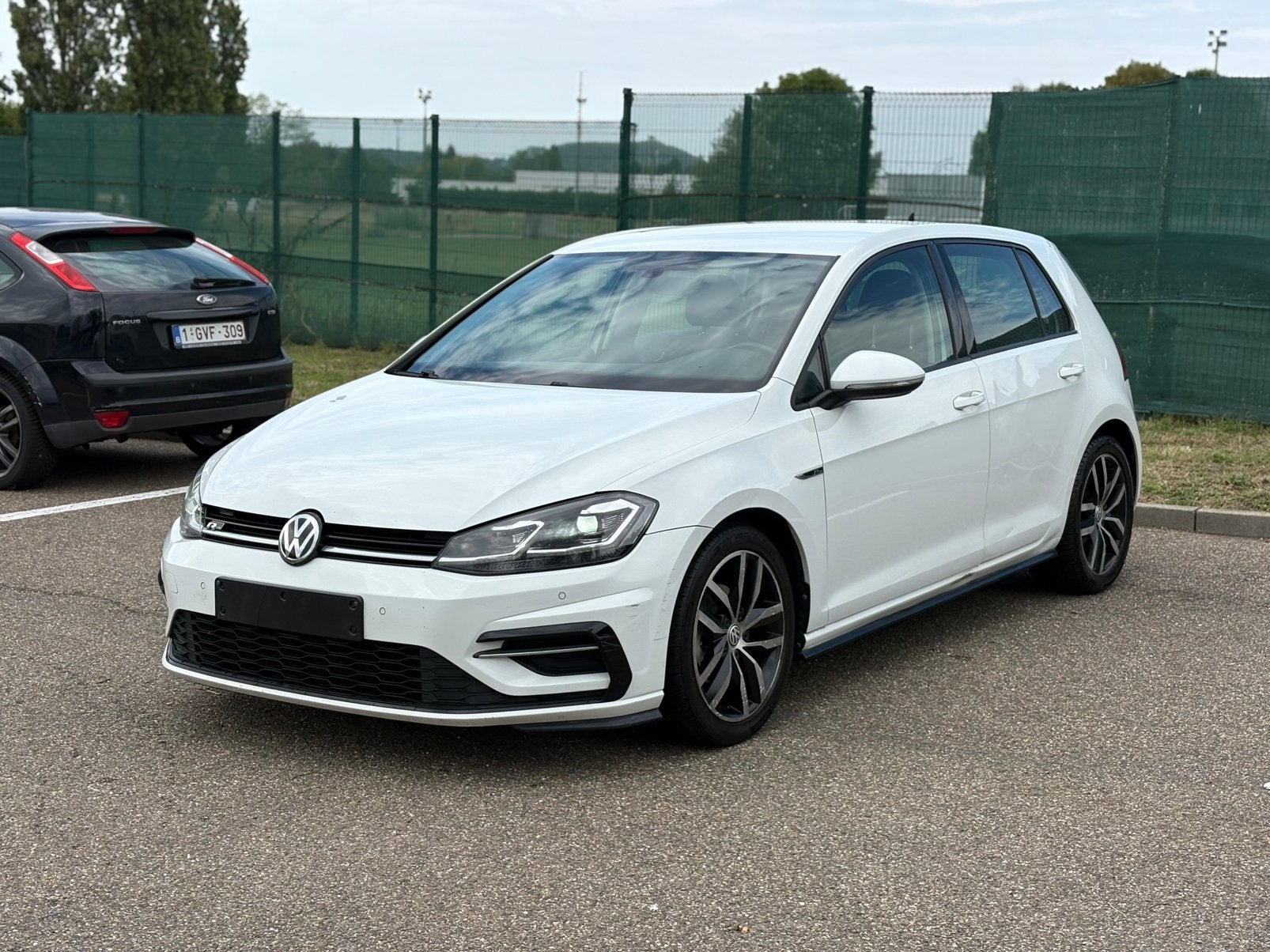 VW GOLF 7.5 R-LINE 1.0ESSENECES, Autos, Volkswagen, Achat, Euro 6, Entreprise, Boîte manuelle