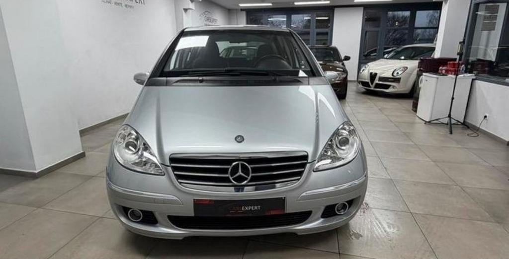 Mercedes Classe A170 12 mois de GARANTIE  98.316km, Auto's, https://public.car-pass.be/vhr/7fbaa74d-821e-4e38-8f54-1c379c133b49