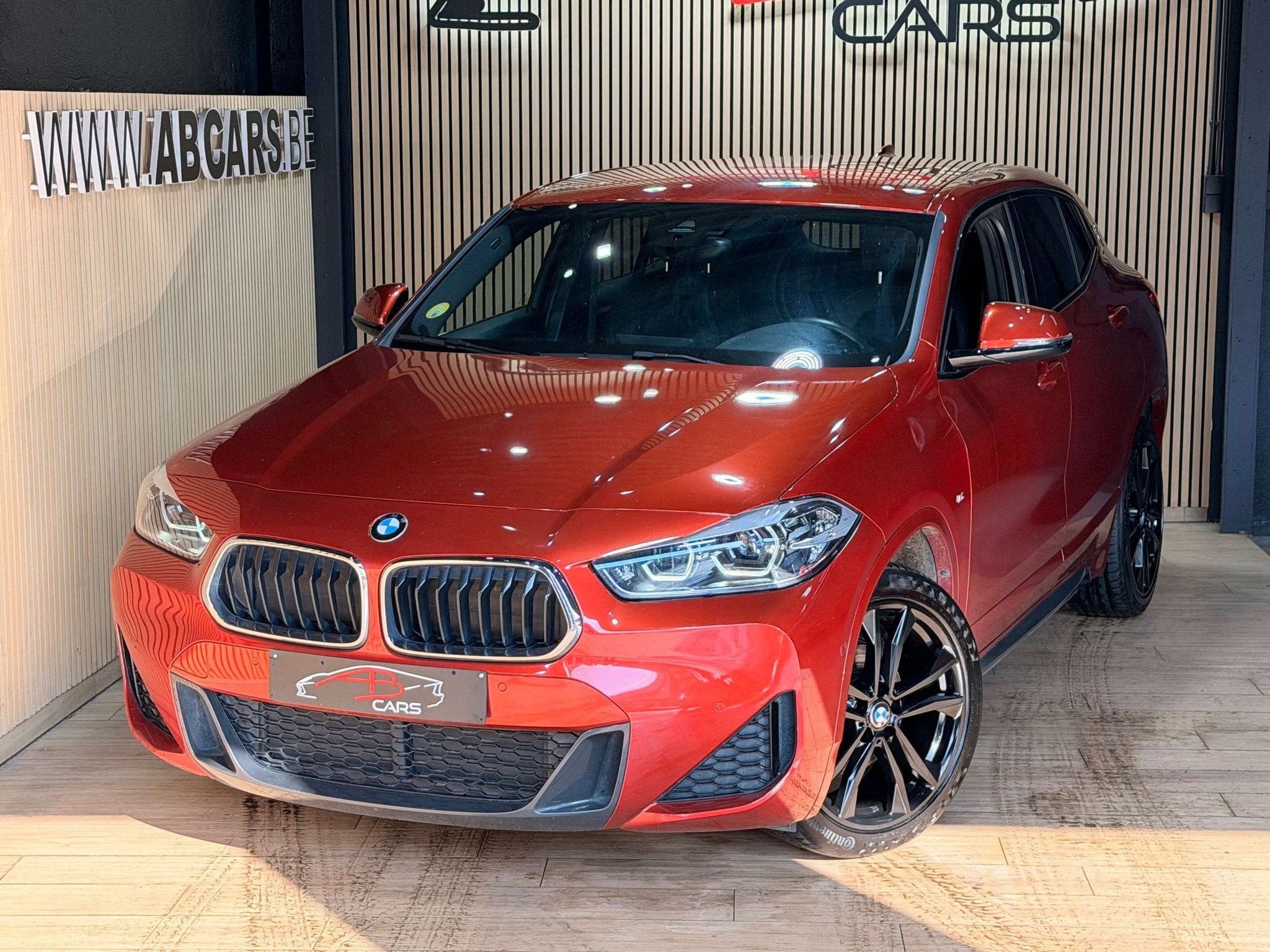 BMW X2 1.5 d sDrive16 * PACK M * 1ER PROP * GARANTIE 12 MOIS, Autos, BMW, Cuir, Euro 6, Entreprise, Autres couleurs