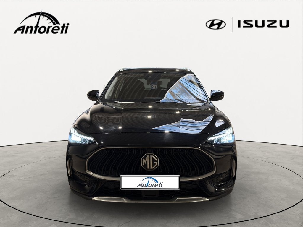 MG HS 1.5 T-GDi Comfort DCT, Autos, MG, Cuir, Achat, 174 g/km, Euro 6
