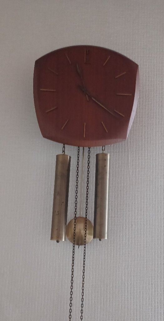 oude hangklok, Antiek en Kunst, Ophalen