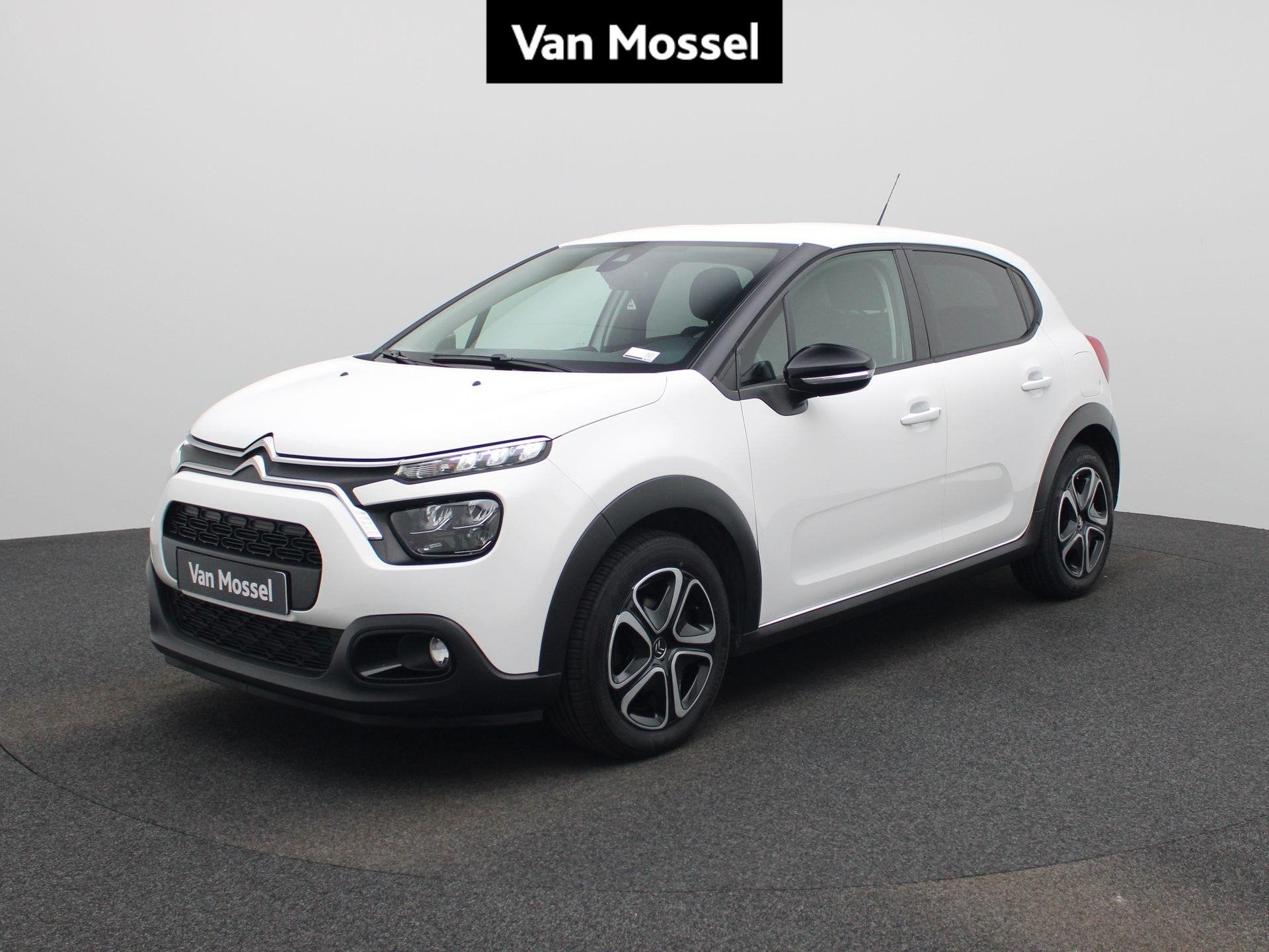 Citroën C3 1.2 PureTech 82 S&S MAN Live, Autos, 96 g/km, Entreprise, Boîte manuelle, 5 portes