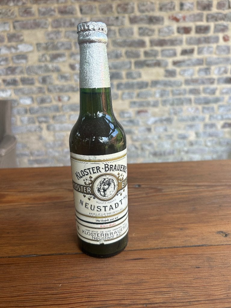 Kloster Bier Neustadt | THAILAND, Collections, Marques de bière, Enlèvement ou Envoi