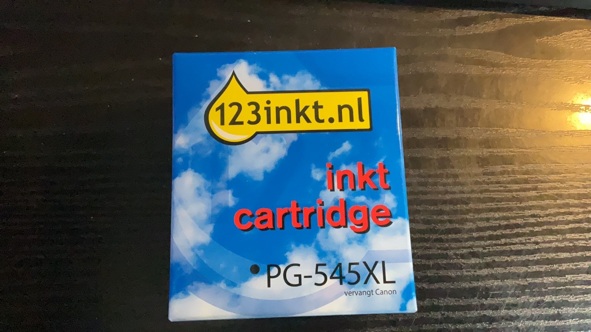 Inkt catridge, Computers en Software, Ophalen of Verzenden, Nieuw