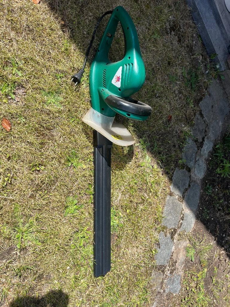 Taille- Haie / Coupe-Haie 51 cm Top Craft, Tuin en Terras, Ophalen, Gebruikt, Elektrisch, TOPCRAFT