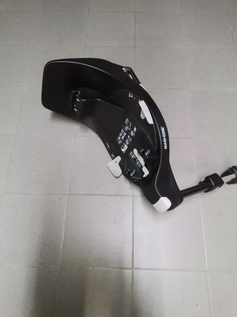 Maxi Cosi Familyfix 360, Enlèvement, Comme neuf, Maxi-Cosi, Isofix
