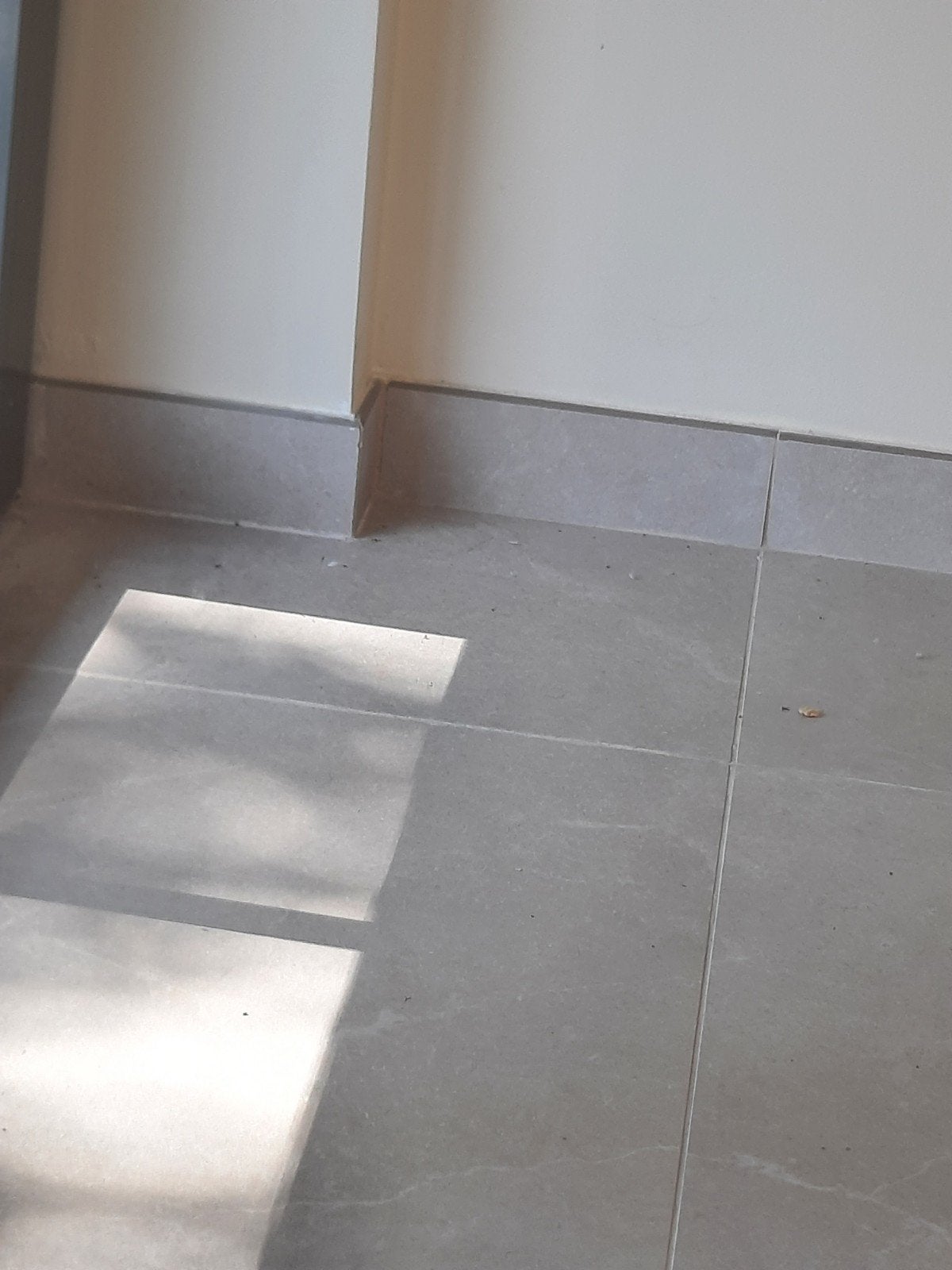 Beige plint van 90 cm, Ophalen