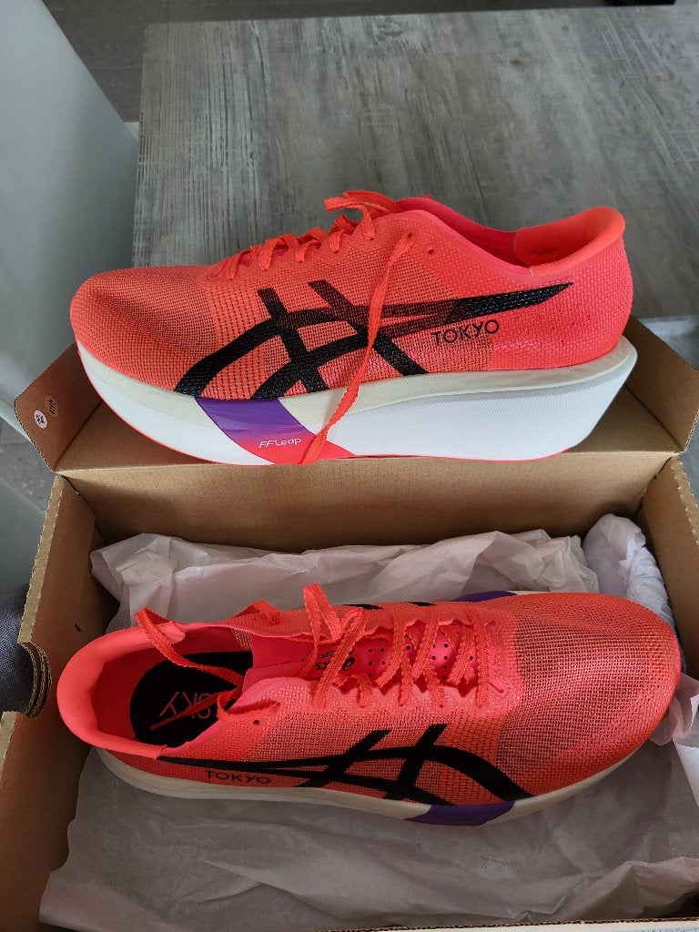 chaussure de course, Neuf, Course à pied, Chaussures de course à pied, Enlèvement