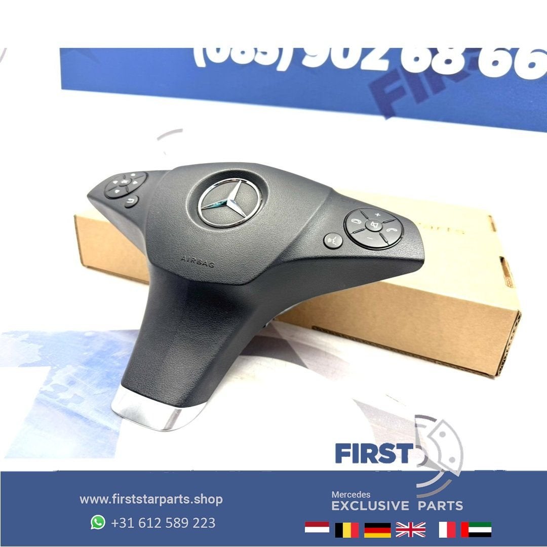 AMG STUUR AIRBAG W204 W212 W207 X204 A207 S207 W164 ORIGINEE, Utilisé, -, -, Enlèvement ou Envoi