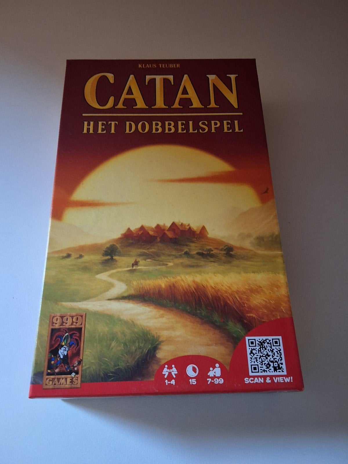 catan dobbelspel, Hobby en Vrije tijd, Ophalen