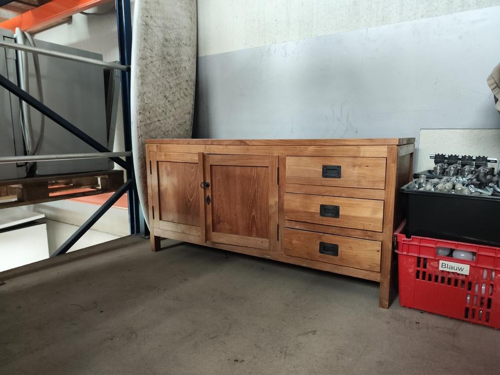 Mooie dressoir teak, Huis en Inrichting, Kasten | Dressoirs, Ophalen