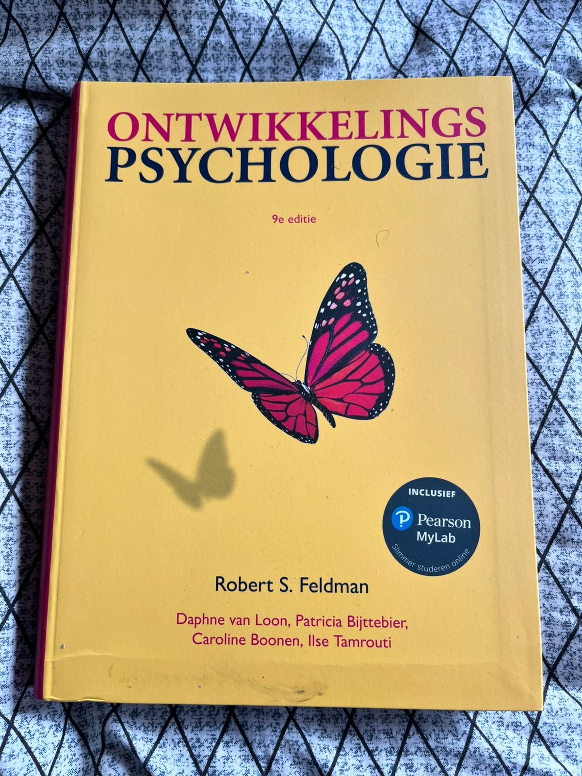 Robert S. Feldman - Ontwikkelingspsychologie, Livres, Neuf, Robert S. Feldman, Enlèvement ou Envoi, Néerlandais