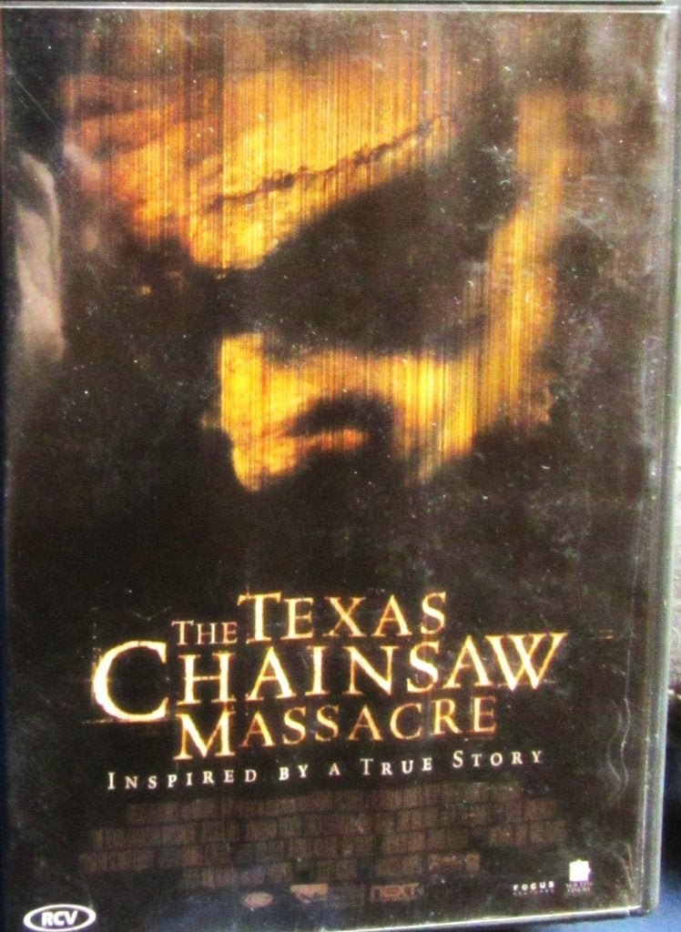 DVD HORROR- THE TEXAS CHAINSAW MASSACRE, Engels, Alle leeftijden, Nederlands, Ophalen of Verzenden