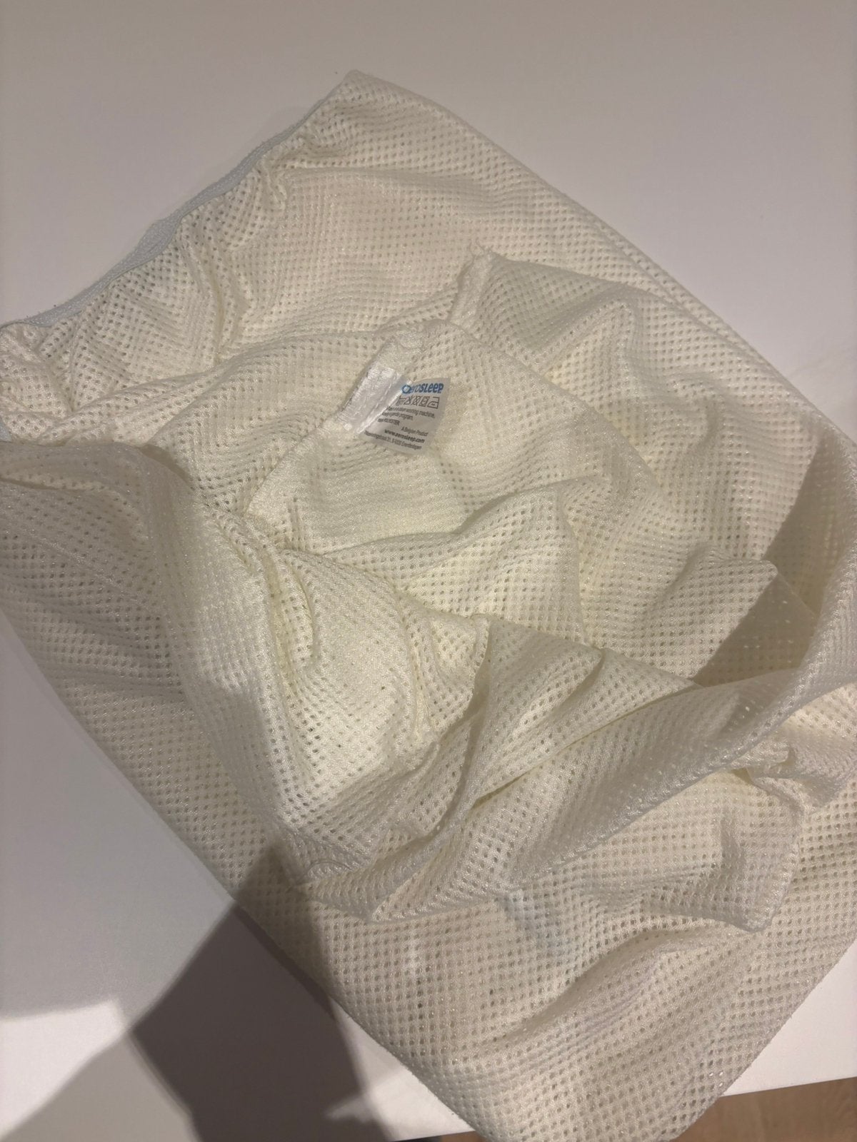 Hoeslakens aerosleep - 2 stuks, Kinderen en Baby's, Ophalen of Verzenden, Zo goed als nieuw