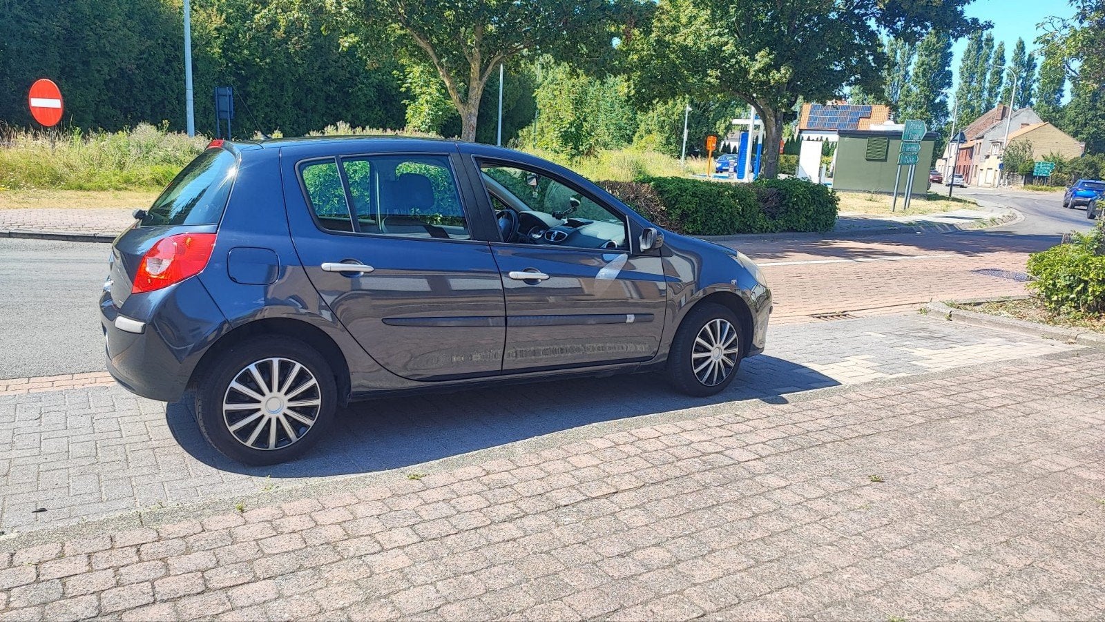 Renult clio 1.2 benzine 2009, Auto's, Benzine, Te koop