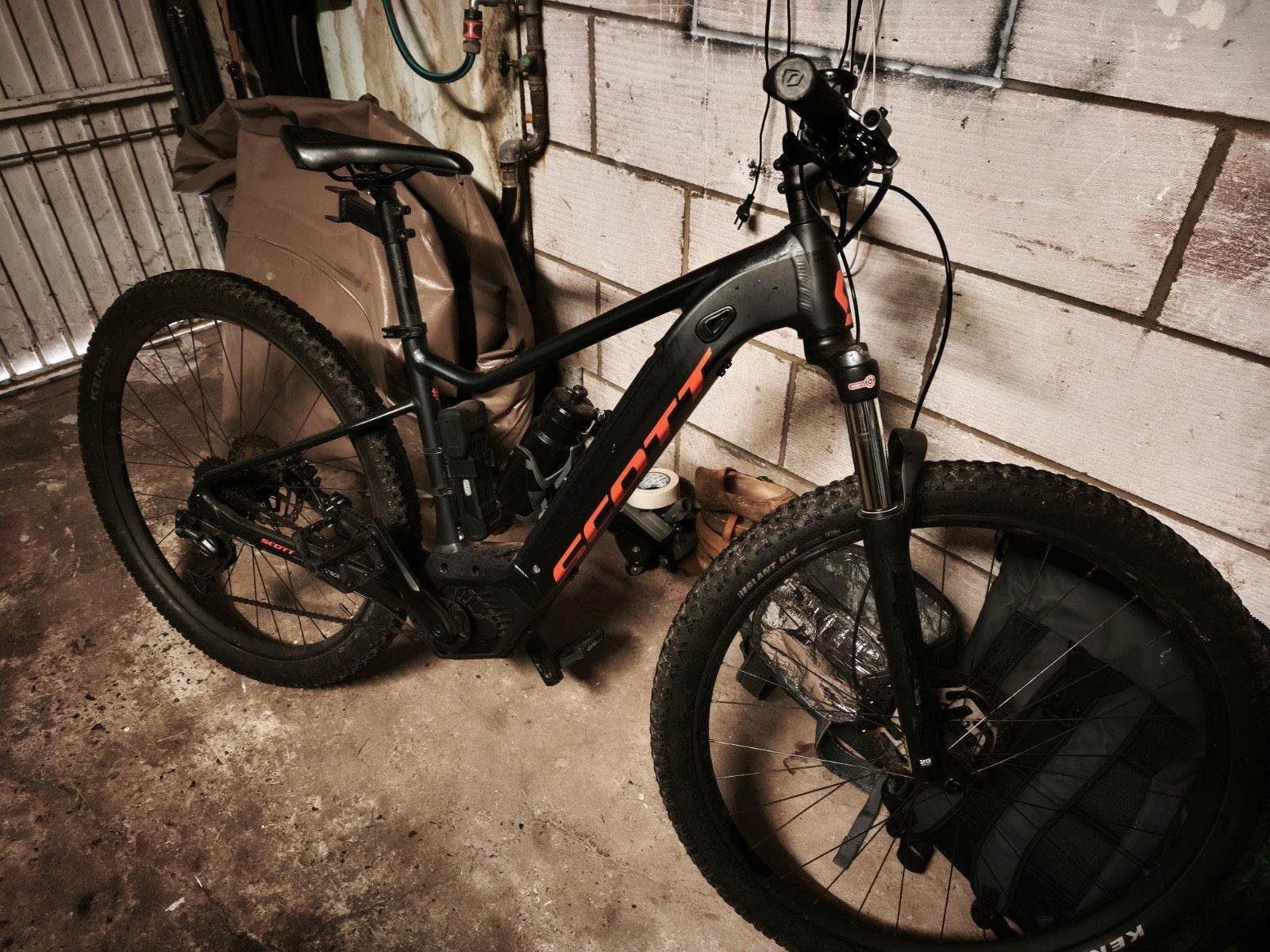 VTT électrique Scott, Vélos & Vélomoteurs, Enlèvement