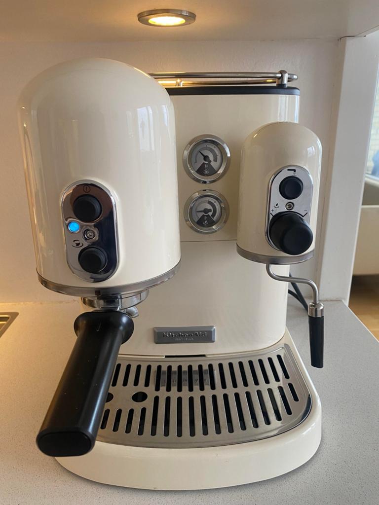Koffie machine KitchenAid Artisan, Electroménager, Enlèvement