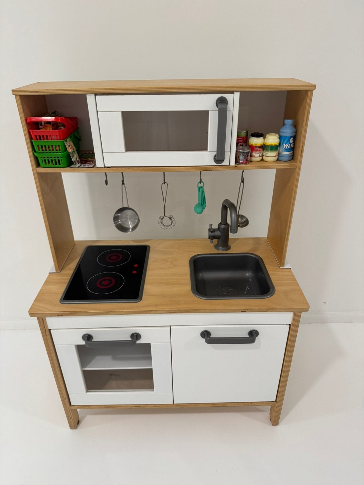 Ikea duktig keuken, Ophalen, Gebruikt