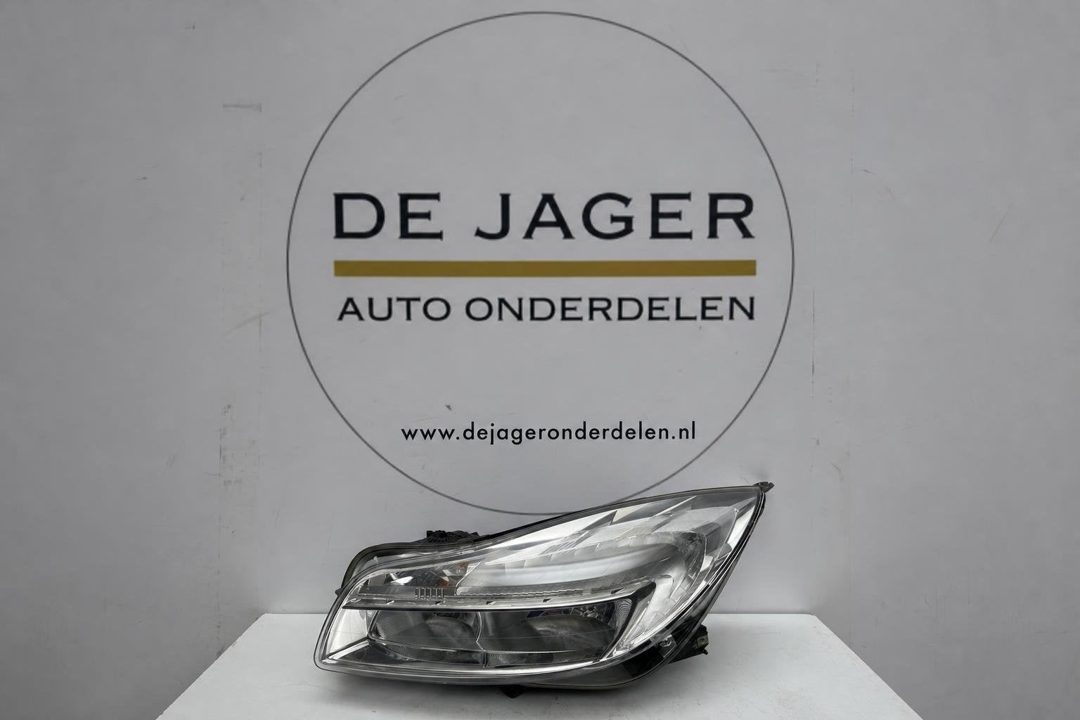 Opel Insignia A G09 koplamp links 22831926, Auto-onderdelen, Gebruikt, Opel Automobile GmbH, Kontakt@opel-infoservice.de, Opel