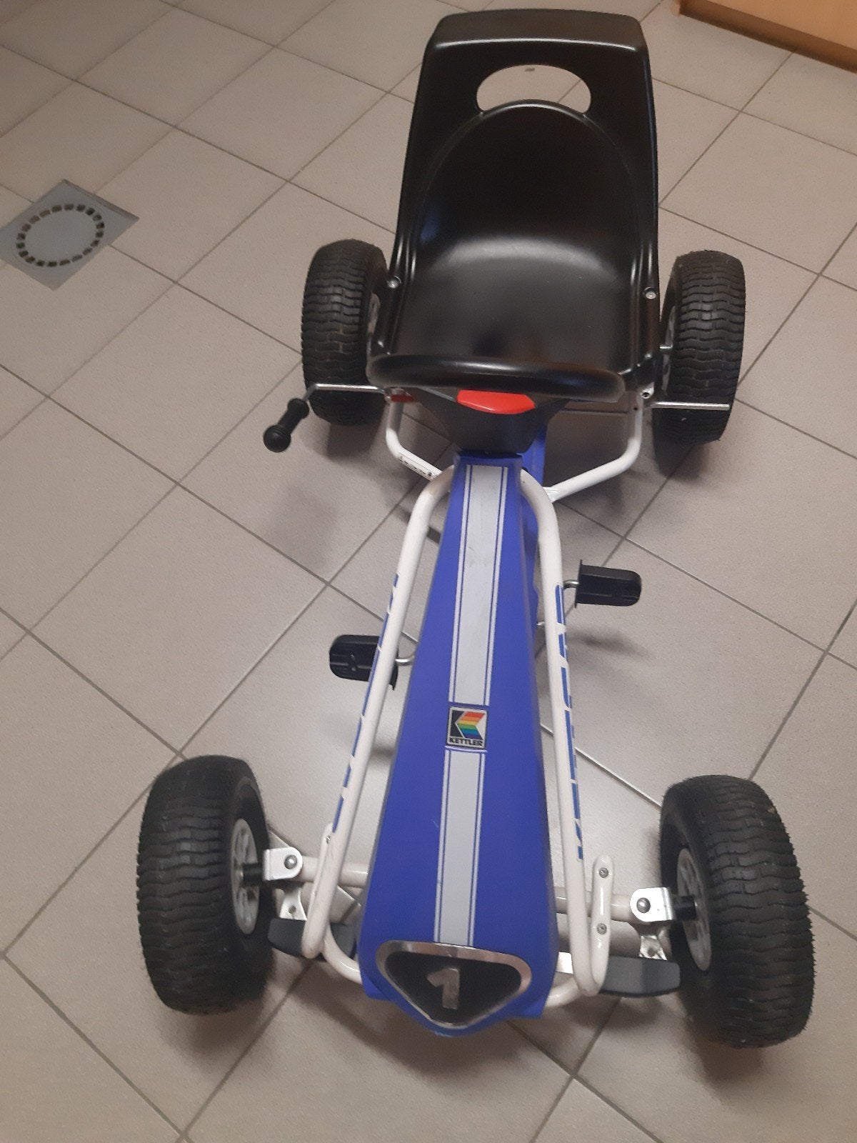 Go car, Enfants & Bébés, Enlèvement, Comme neuf, Autres marques
