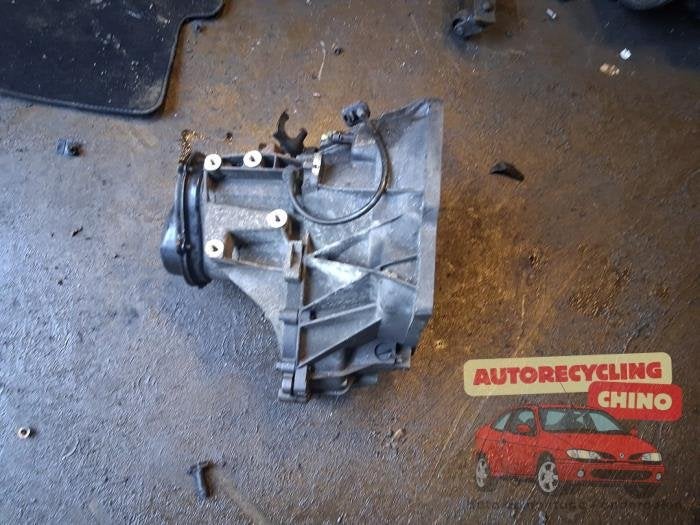 Versnellingsbak van een Ford Fiesta, Gebruikt, -, -, Ophalen of Verzenden