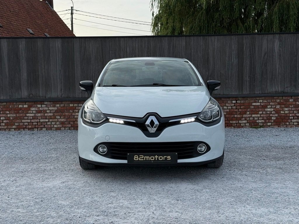 renault clio 0.9TCE/Clim/regulateur/Bluetooth/NAVI/85000km, Achat, 898 cm³, Euro 6, Entreprise