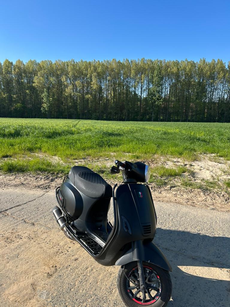 Gts Toscana dynamic 2025 B klasse, Ophalen, Overige modellen, Benzine, 50 cc