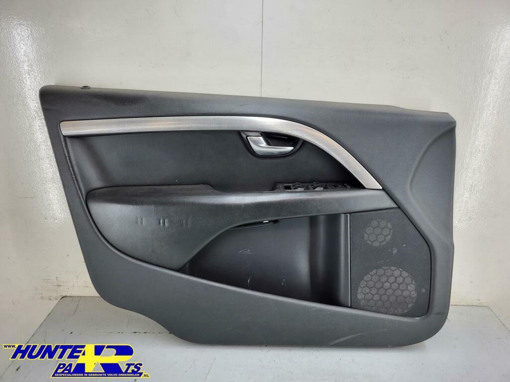 Bekleding deur LV Volvo XC70 III ('07-'17) 39883486, Gebruikt, Ophalen of Verzenden, Volvo, Volvo