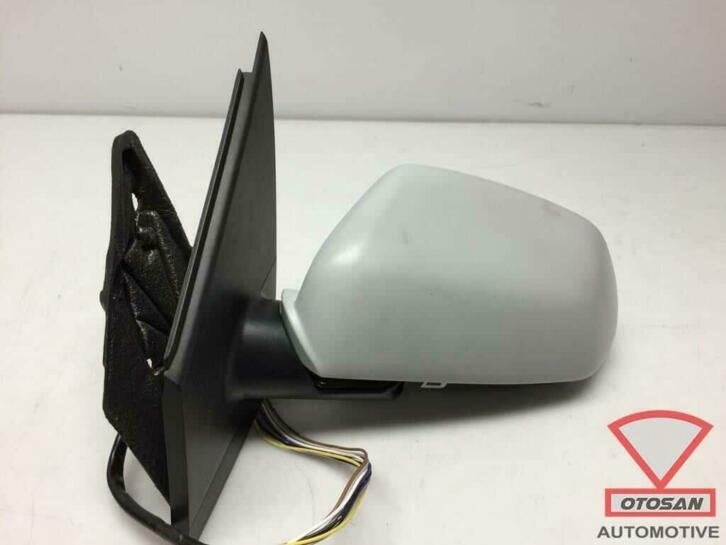 vw polo 9n3 05 09 r troviseur ext rieur gauche lect. nouvell, Autos : Pièces & Accessoires, Rétroviseurs, Neuf, Volkswagen, Volkswagen AG