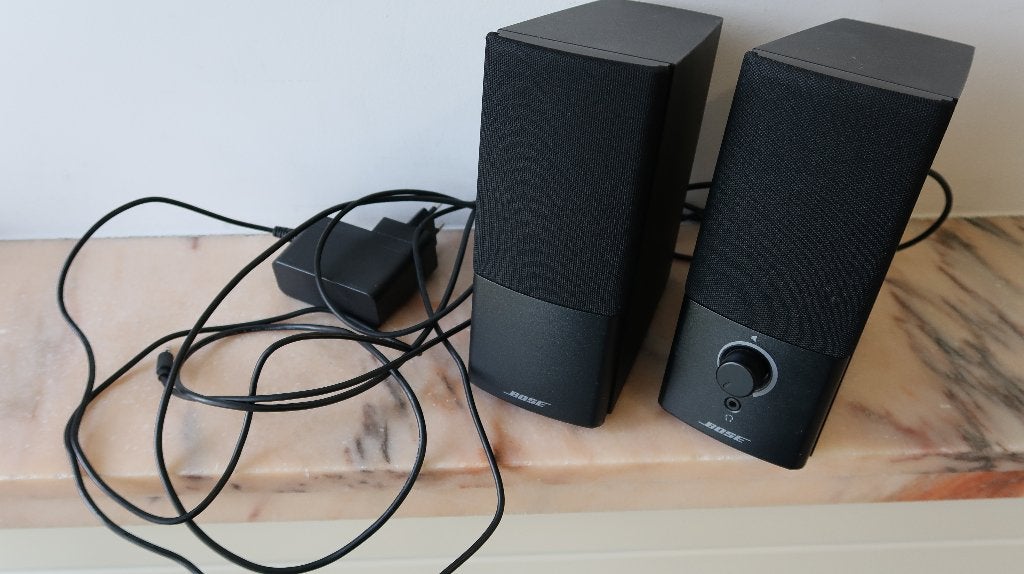 Bose Companion 2 Series 3, Ophalen of Verzenden, Gebruikt, Bose
