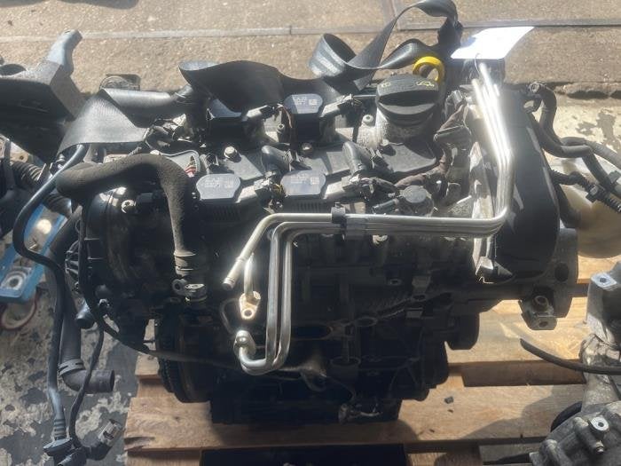 Moteur d'un Volkswagen Golf, Volkswagen, -, 3 mois de garantie, Utilisé