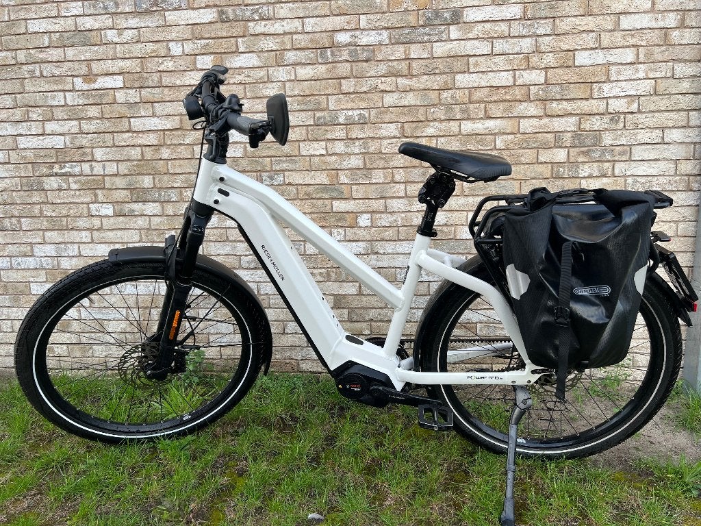 Riese & Muller Charger 3, Gebruikt, 47 tot 51 cm, 30 tot 50 km per accu, Ophalen